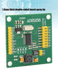 Analog To Digital Conversion Module With Eight Channel 24 Bit ADC Acquisition Board To Convert Analog Signals into Digital Data ADS1256 30ksps