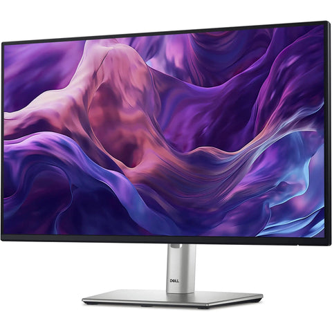Pro 24 Plus 24 Inch FHD IPS Monitor With 4 Way Adjustability Tilt Swivel Pivot Height Anti Glare Flicker Free 250 Nits