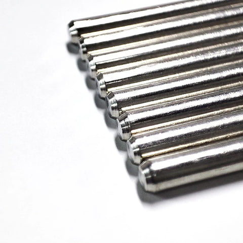 Stainless Steel Prop Drive Pins 2092600 For MKP2 MKP3 MKP6 MKP7 MKP25 MKP37 1.06 Inch By 0.125 Inch 20 Pack Close-Up