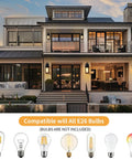 Large Outdoor Wall Lights Two Pack Matte Black With Clear Glass modern fixtures illuminating a stylish porch entrance.