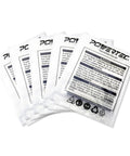 Heavy Duty Clear Dust Collection Bags 20 Inch By 43 Inch, 5 Mil Thick, 5 Pack Replacement Bags for Dust Collector with 20 Inch Filter Drum