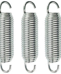 Lawn Mower Extension Deck Spring 116-6317 116-0133 1-633151 Replacement Kit Compatible With Toro 103-3330