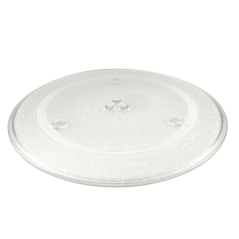 15 Inch Glass Turntable Tray Replacement For Panasonic Microwave Ovens Easy Install Durable Premium Quality