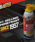 Penetrating Oil Spray For Rusted Nuts And Bolts 11 Oz Aerosol Cans 12 Pack in workshop setting