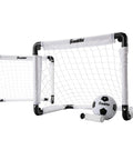 Mini Soccer Goal Set For Kids Kid Friendly Easy Backyard And Indoor Play With Portable Net Ball And Pump Fast No Hassle Assembly