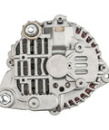 110 Amp 12V CW Alternator Replacement For Infiniti G35 Coupe 2003-2004, G35 2005-2006, FX35 2003-2008, 350Z 2003-2006, Pathfinder 2004 With 6 Groove Pulley 11052N