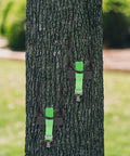 Pro Grade Tree Climbing Gear With Steel Gaffs And Non Slip Ankle Buckles For Arborists And Outdoor Adventurers Steady Ascent Spikes