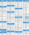 Car model compatibility chart for waterproof car cover fitting 194 to 206 inches sedans, multiple brands listed.