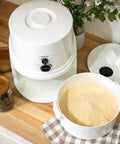 High Speed Grain Mill With 1200 Watt Motor Delivers Fresh Flour Fast No Fuss Milling Quiet Operation And 5 Cups Per Minute Output