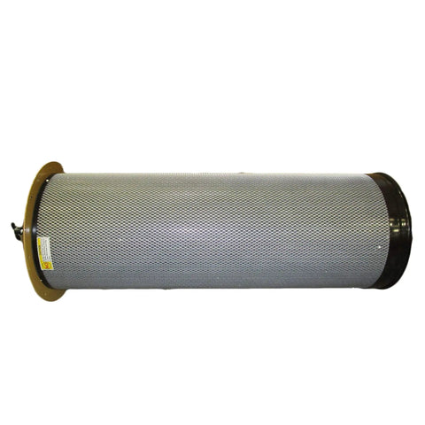 Beefed Up HEPA Filter For PM2200 3 HP Dust Collector Fits Cyclonic System Captures 99 Percent Of Particles Down To Three Tenths Of A Micron