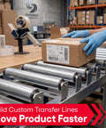 Tough 10 Inch Roller Bracket Set Galvanized Steel 1.5 Inch Diameter Smooth As Butter Glide for Moving Bulk Gear or Kayaks.