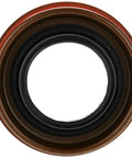 Close-up view of GM Rear Axle Shaft Seal 291-315 12471686 OE Replacement for GM Vehicles showing inner rubber ring