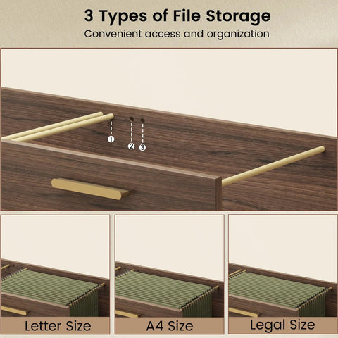 Fly Setup L Shaped Electric Standing Desk With Drawers And USB Charging Ports Dead Quiet Programmable Memory Height Adjustable Executive Workstation Built Tough For Smooth Posture Switches file storage options for letter, A4, and legal sizes.