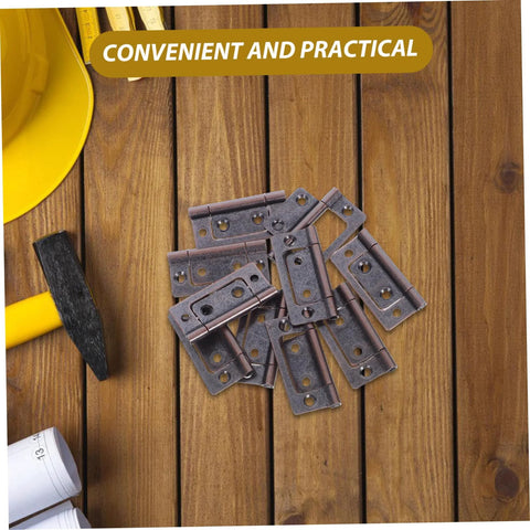 quiet heavy duty cabinet hinges stack on wood surface with tools