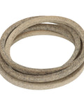 Tractor Transmission Drive Belt Gx20006 Neoprene Traction Belt With Aramid Fiber Cord For Sure Grip Power Transfer Direct Fit Replacement For D110 D120 D130 D140 D150 D160 D170 coiled