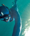 Diver using Dive Housing Bundle for HERO4 and HERO3 Series Action Cameras, Waterproof to 197 Feet, in underwater environment