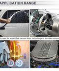 High Temp Silicone Vacuum Hose For Automotive Use, Ten Feet Long, One Quarter Inch Inner Diameter, Eleven Millimeter Outer Diameter