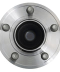 Top view of Wheel Bearing And Hub Assembly Replacement For Dodge Charger Challenger And Chrysler 300 Models 2012 2023