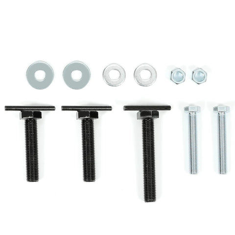 Hardware components for GM Transmission Repair Fixture Compatible With 200R4 TH350 TH400 700R4 4L30E 4L60E 4L65E Engine Holder Stand