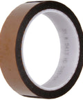 Amber Polyimide Film Tape 1 Inch Wide 36 Yards Long High Temperature Masking Tape For PCB Gold Fingers And Wave Solder Protection During Solder Dip Process Built For Pros In Electronics