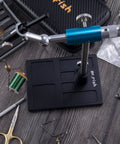 Ultra Lightweight Rotary Fly Tying Vise With 360 Degree Rotation Aluminum Alloy Build Rust Free