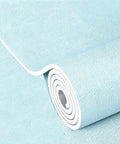 Premium Peel and Stick Wallpaper Roll Featuring Hella 9mm XPE Foam for Thermal Insulation and Waterproof Protection with a Sick 3D Linen Texture.