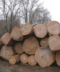 Classic Log And Lumber End Sealer Wax Emulsion Water Based Sealant applied to large hardwood logs to prevent drying splits.