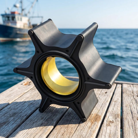 Water Pump Impeller Replacement Kit for Mercury Mariner Outboard Motors 35 40 45 50 60 70 HP Ready To Drop In Direct Replacement for OEM 47 89983 47 89983T Fits Mercury 40 HP