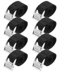 Adjustable straps for Garden Aerator Shoes With Adjustable Straps And Non Slip Spikes For Lawn Aeration And Yard Soil Health No Brainer