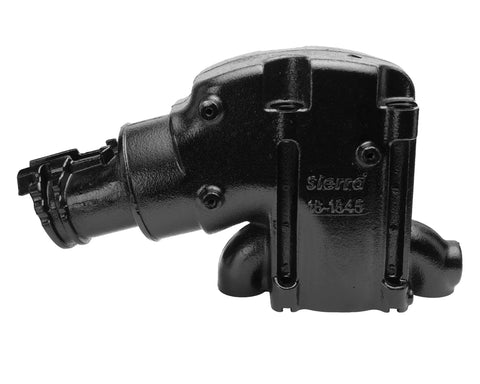 Dry Joint Exhaust Elbow Replacement For Mercruiser 864591T02 Fits 2004 Plus V6 And V8 Marine Engines Includes 18-1843 Manifold