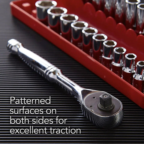 Heavy Duty Ribbed Tool Box Liner Mat Non Slip V Groove For Toolbox Drawer Shelf Cabinet And Workbench Organization Built Tough