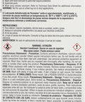Back label of Anti Seize Lubricant 81343 1 Oz Tube Four Pack With Aluminum Copper And Graphite Blend Salt And Moisture Resistant Marine Grade Formula For No Fuss Spark Plug Removal, Cylinder Head Bolts, And Quick Disassembly.