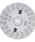 Beefed Up Aluminum Alloy Generator Flywheel Replacement For ET950 ET650 Portable Generators showing circular design with holes