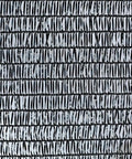 Close-up view of 40 Percent Shade Cloth For Plants 10x50ft Sun Shade Fabric With Clips Black Durable HDPE Mesh pattern