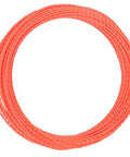 128 Ft Fish Tape Wire Puller For Wall And Ceiling Wiring With Fastener. Durable polyester fiber rope, lightweight and flexible.