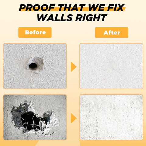 20 Pack Drywall Patch Kit With 2 Inch 4 Inch 6 Inch And 8 Inch Patches Scrapers And Sandpaper For Quick Easy Hole Repair On Drywall Use With Wall Filler And Spackle DIY Home Improvement Patch Solution