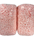Solid Antistatic Packing Peanuts In Bulk Six Cubic Feet Of Super Snug White Cushioning for packaging and shipping use.
