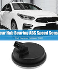 Rear Hub Bearing ABS Speed Sensor Direct Fit For Hyundai Veloster Elantra GT And Kia Forte 2019 2023 Rear Left Or Right Side