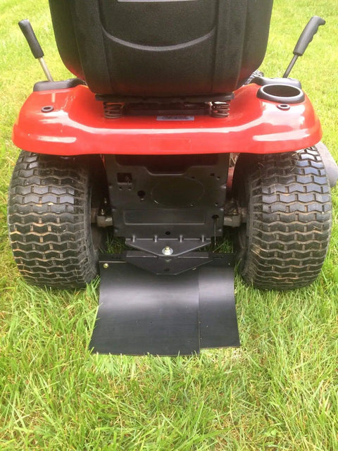Universal Lawn Striper Kit With Built In Hitch For Mowers No Drill Install Fits Zero Turns And Garden Tractors Adjustable Stripe Kit