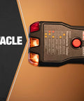 GFCI Receptacle Tester With Push Button For Fast And Accurate Wiring Checks, 7 Test Functions, Compact Durable Housing