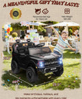 24V Ride On Toy For Big Kids Licensed Ford F150 Raptor Two Seater with child celebrating outdoors
