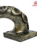 Tentacle Style Door Handle With Vintage Steampunk Look Gothic Pull Knocker For Cabinets Drawers And Doors For Indoor Outdoor Use