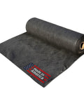 Non Woven Geotextile Landscape Fabric 4 Oz Industrial Grade Durable UV Protected Roll 3 Ft By 360 Ft Sun Resistant DOT Approved