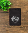 Funny Ramen Menu Metal Sign Tin Wall Art 8x12 Inch Vintage Rustic Decor, featuring a ramen bowl illustration on wood surface.