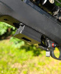 Base Plate Grip For Ruger 10 22 Rotary Magazine 10 Rd Bottom Floor Plate Upgrade For Rimfire Competition close-up