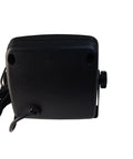 Back view of External Speaker For Mobile Transceivers Ham Radio CB Radio With Swivel Bracket 8 Ohm 5W Output 1.8M Cable