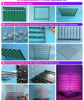 Installation steps for 3D LED Cube Kit For DIY Electronics, Dope Lighting Effects, Pre Soldered Mainboard, Soldering Project