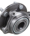 Front Wheel Hub And Bearing Assembly Replacement 2 Pack For Mitsubishi Lancer And 3000GT 5 Lug Front Hubs Without ABS