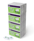 Pre Moistened Lens Cleaning Wipes For Glasses And Shades Gentle Streak Free Fast Drying Individually Wrapped Travel Ready Packs Four Boxes 300 Wipes Total Safe On Coatings Made In USA