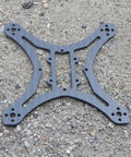 GLA2.5 2.5 Inch Glass Fiber Racing Drone Frame Kit With 110mm Wheelbase 2.5mm Thick Body Durable Glass Fiber Construction